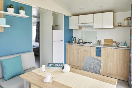 Camping du Viaduc - Mobile-home - Lodge du LAC - Photo 4