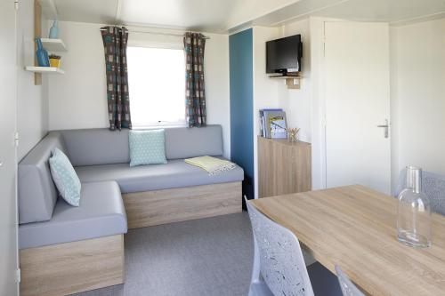 Camping du Viaduc - Mobile-home - Lodge des Sources - Photo 4