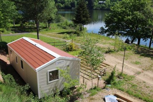 Camping du Viaduc - Mobile-home - Lodge des Sources - Photo 5
