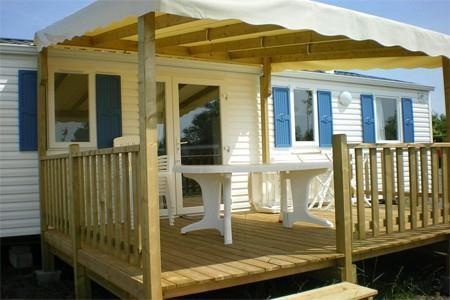 Camping APV Plijadur - Mobile-home 3 bedrooms - Photo 3