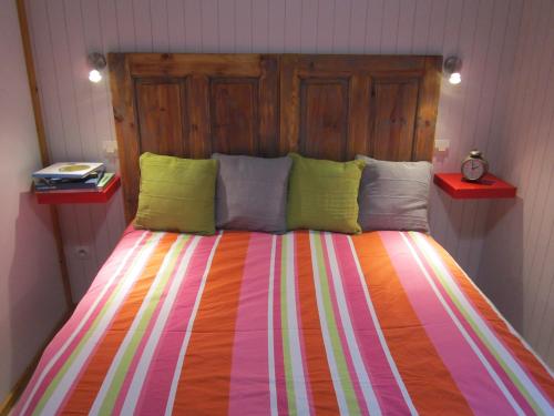 Flower Camping La Rochelambert - Chalet Marina Confort+ 30m² - 2 bedrooms + sheltered terrace 15m² - Photo 7