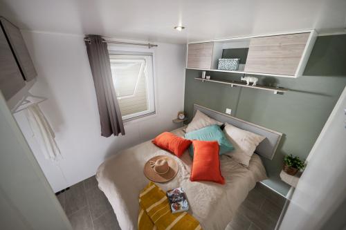 Camping La Chatonnière - Mobile-home 3 bedrooms 33m² - sheltered terrace - Photo 5