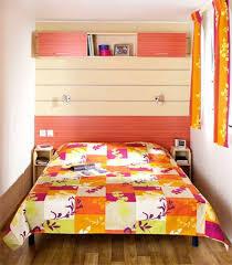 Camping La Chatonnière - Mobil home D Super Mercure 30m² - 2 bedrooms with a covered terrace - Photo 2