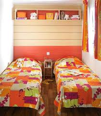 Camping La Chatonnière - Mobil home D Super Mercure 30m² - 2 bedrooms with a covered terrace - Photo 3
