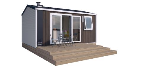 Camping Le Marqueval - Cahita Riviera - 1 bedroom - Photo 1