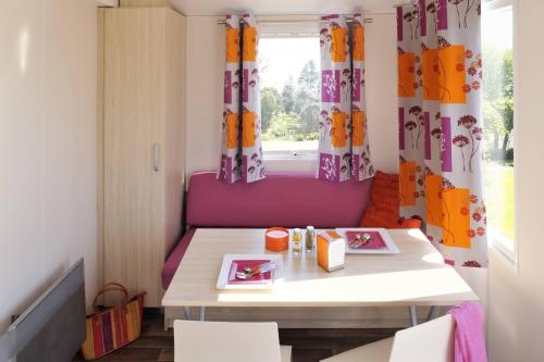 Camping Le Marqueval - Mobile home Super Astria 16.1m² - 1 Bedroom - Photo 4