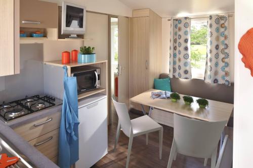 Camping Le Marqueval - Mobile home Super Venus 22.9m² - 2 Bedrooms - Photo 2