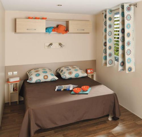 Camping Le Marqueval - Mobile home Super Venus 22.9m² - 2 Bedrooms - Photo 3
