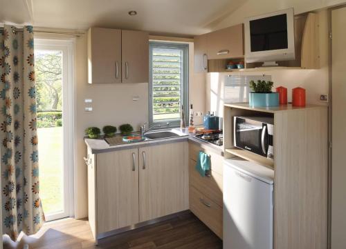 Camping Le Marqueval - Mobile home Super Venus 22.9m² - 2 Bedrooms - Photo 4