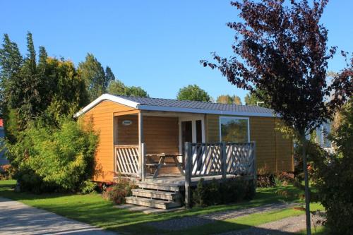 Camping Le Marqueval - Mobile home Loggia 25m² + terrace - 2 Bedrooms - Photo 2