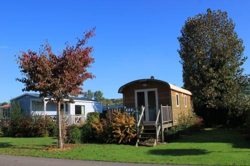 Camping Le Marqueval - Gipsycar IRM 20.4m² - 2 Bedrooms - Photo 1