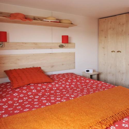 Camping Le Marqueval - Gipsycar IRM 20.4m² - 2 Bedrooms - Photo 4