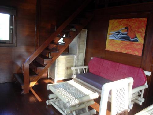 Camping Le Marqueval - Bungalow Indonesien 25m² - 2 Bedrooms - Photo 2