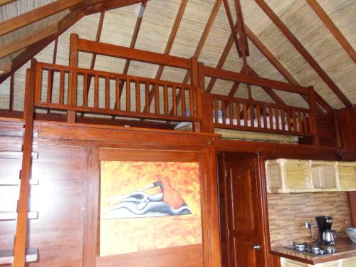 Camping Le Marqueval - Bungalow Indonesien 25m² - 2 Bedrooms - Photo 5