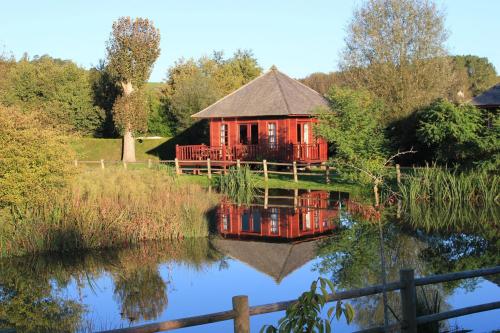 Camping Le Marqueval - Bungalow Indonesien 25m² - 2 Bedrooms - Photo 8
