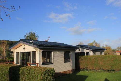 Camping Le Marqueval - Chalet Albâtre - 1 bedroom - Photo 1
