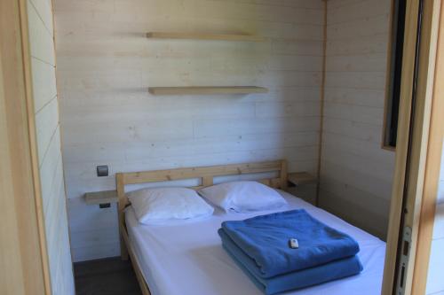 Camping Le Marqueval - Chalet Albâtre - 1 bedroom - Photo 3