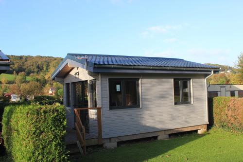 Camping Le Marqueval - Chalet Albâtre - 1 bedroom - Photo 6