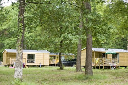 Huttopia Lac de Sillé - Mobile home Cottage - Photo 1