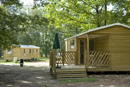 Huttopia Lac de Sillé - Mobile home Cottage - Photo 4