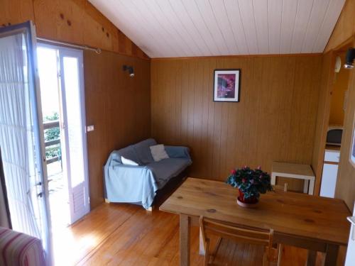 Camping Bleu Soleil - Chalet Soleil 1 - 1 bedroom - Photo 3