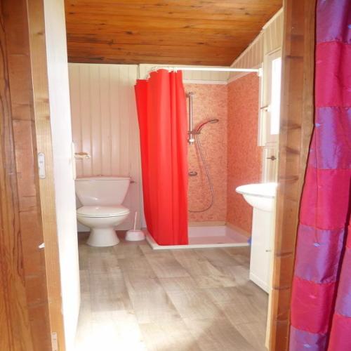 Camping Bleu Soleil - Chalet Soleil 1 - 1 bedroom - Photo 9