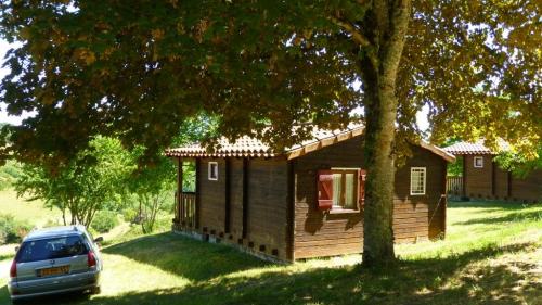 Camping Bleu Soleil - Chalet Soleil 2 - 2 bedrooms - Photo 1