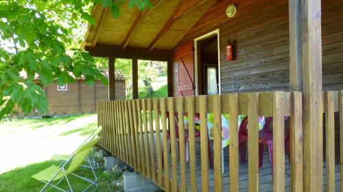 Camping Bleu Soleil - Chalet Soleil 2 - 2 bedrooms - Photo 3