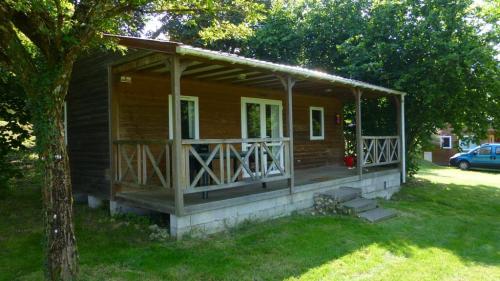 Camping Bleu Soleil - Chalet Goa with TV and heating - 3 bedrooms - Photo 1