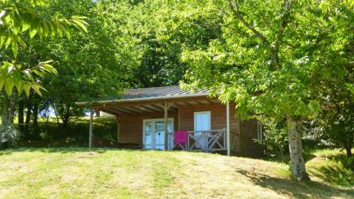 Camping Bleu Soleil - Chalet Charmille with TV and heating - 2 bedrooms - Photo 2