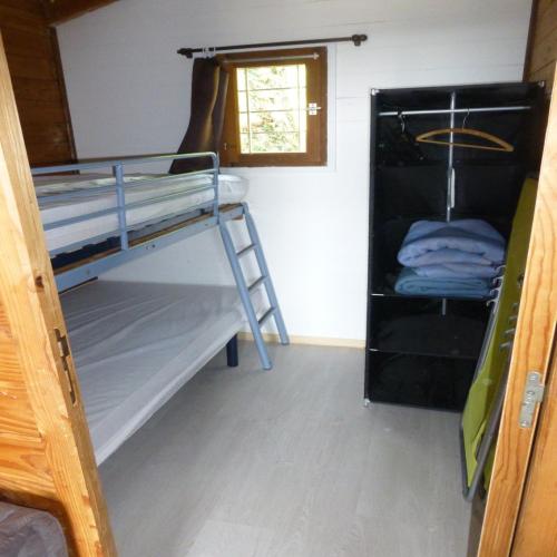Camping Bleu Soleil - Chalet Soleil 2 - 2 bedrooms without sanitair - Photo 5