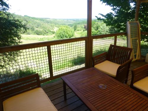Camping Bleu Soleil - Safari Tente - 2 bedrooms without water/sanitair - Photo 7