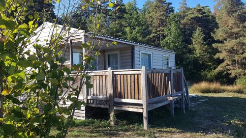 Camping Bleu Soleil - Mobil Home 'Chêne' - 2 bedrooms - Arrival on Sunday - Photo 2