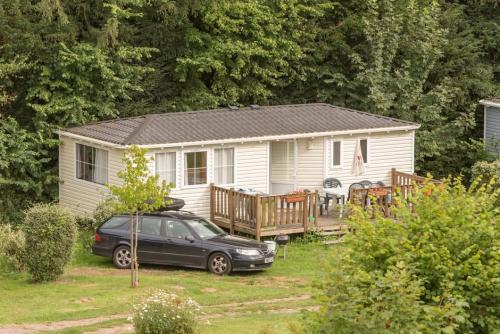 Les Castels Le Brévedent - Mobile home 'NAUTIL HOME' - Photo 2