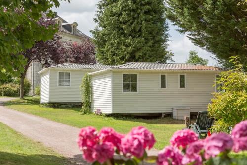 Les Castels Le Brévedent - Mobile home 'NAUTIL HOME' - Photo 3