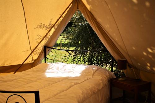 Les Castels Le Brévedent - Lodge tent - Photo 3
