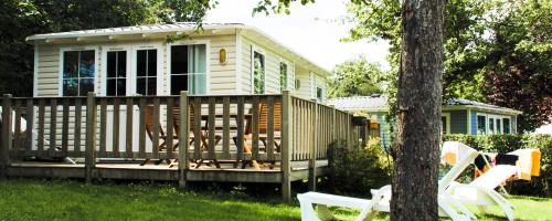 Les Castels Le Brévedent - Mobile home Premium - Photo 5