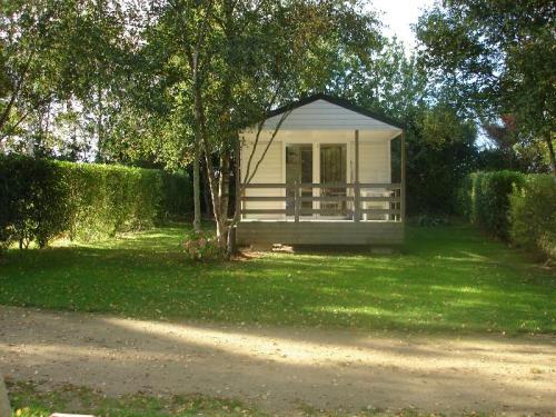 Camping Les Madières - Mobile home 2 bedrooms - terrace - Photo 2