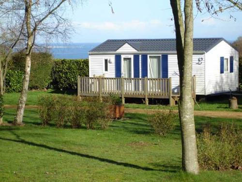 Camping Les Madières - Mobile home 3 bedrooms - terrace - Photo 1