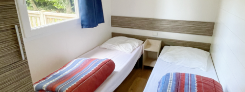 Camping Les Madières - Mobile home 3 bedrooms - terrace - Photo 5