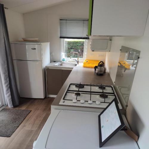 Camping Seasonova Vesoul - COTTAGE PRESTIGE 3 BEDROOMS - Photo 4
