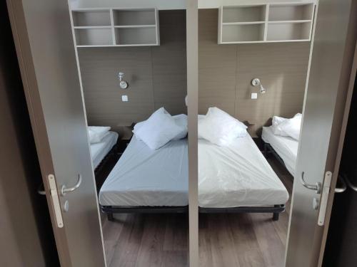 Camping Seasonova Vesoul - COTTAGE PRESTIGE 3 BEDROOMS - Photo 5
