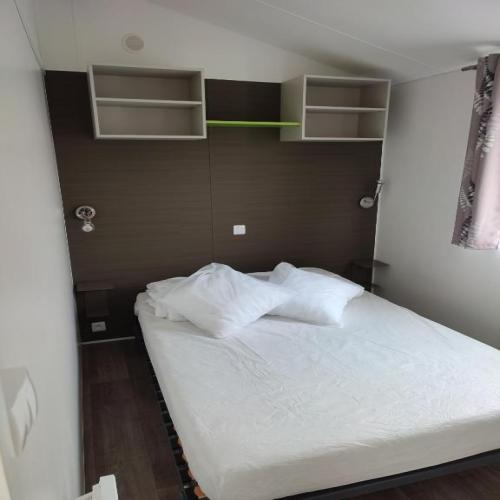 Camping Seasonova Vesoul - COTTAGE PRESTIGE 3 BEDROOMS - Photo 6