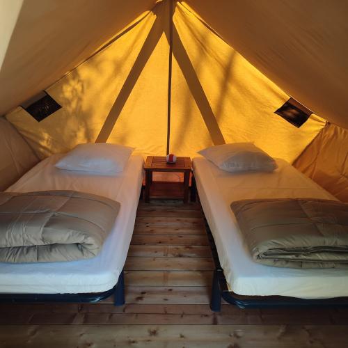 Camping Seasonova Vesoul - BIVOUAC - Photo 2