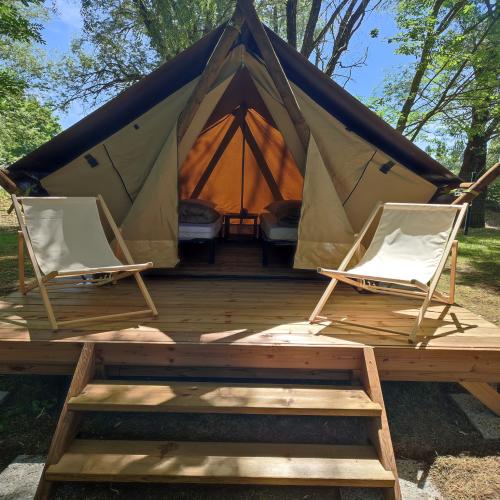 Camping Seasonova Vesoul - BIVOUAC - Photo 3