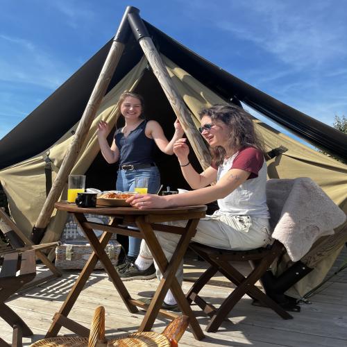 Camping Seasonova Vesoul - BIVOUAC - Photo 4