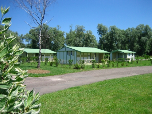 Camping Seasonova Vesoul - HLL 1 BEDROOM - 3 persons (adapted to the people with reduced mobility) - Photo 1