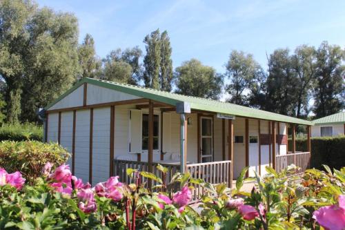 Camping Seasonova Vesoul - HLL 3 BEDROOMS - 6 people - Photo 1