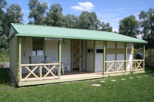 Camping Seasonova Vesoul - HLL 2 BEDROOMS - 4 people - Photo 1