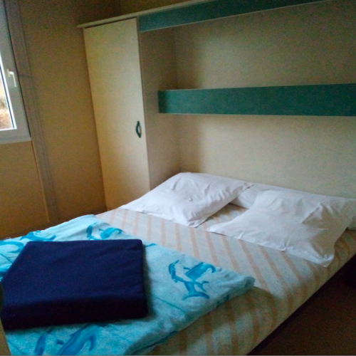Camping Seasonova Vesoul - HLL 2 BEDROOMS - 4 people - Photo 3